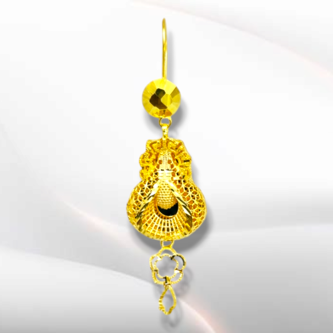 062 - Gold Jewellery Set