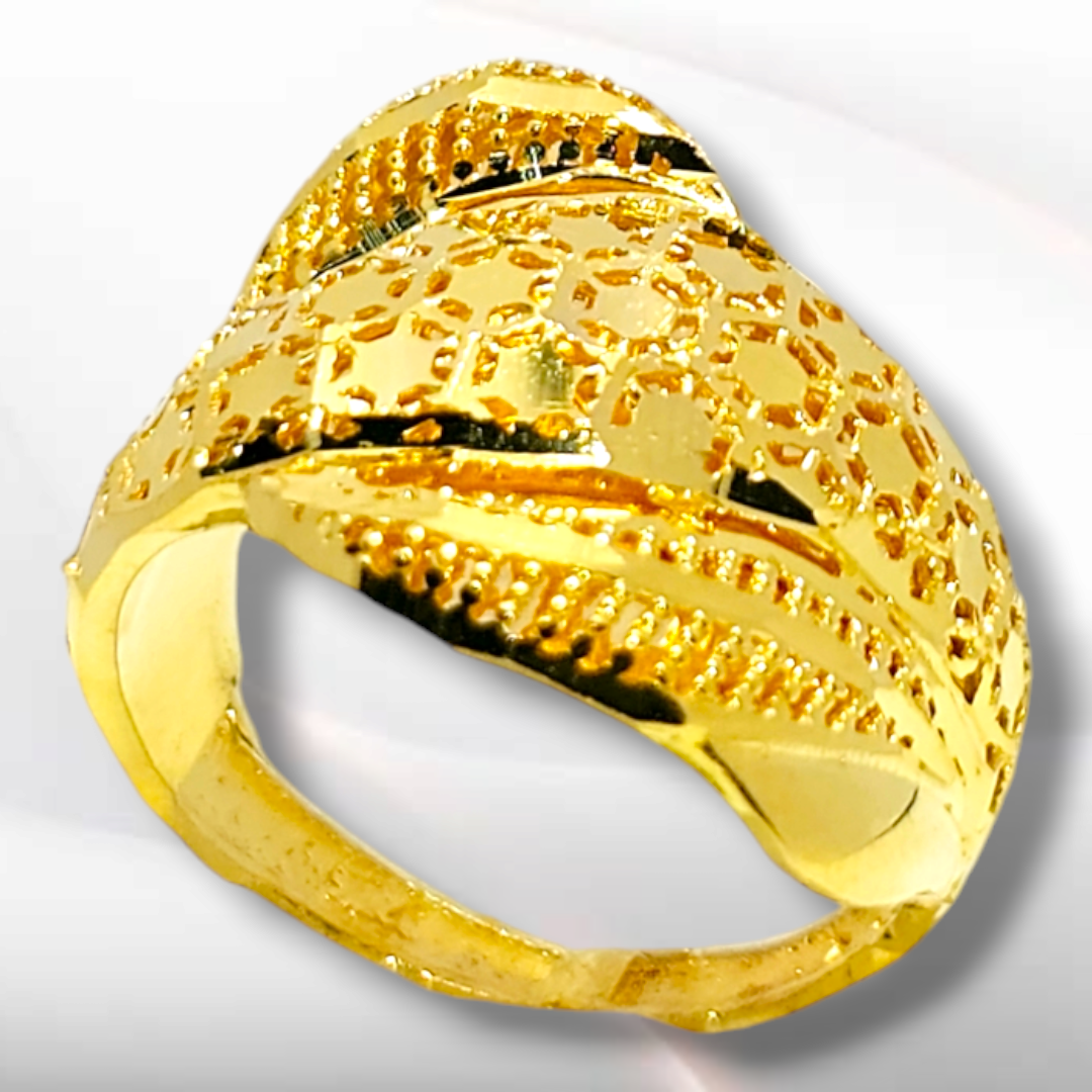 074 - Bahraini Design Ring