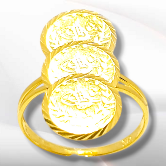 081 - Turkish Design Ring