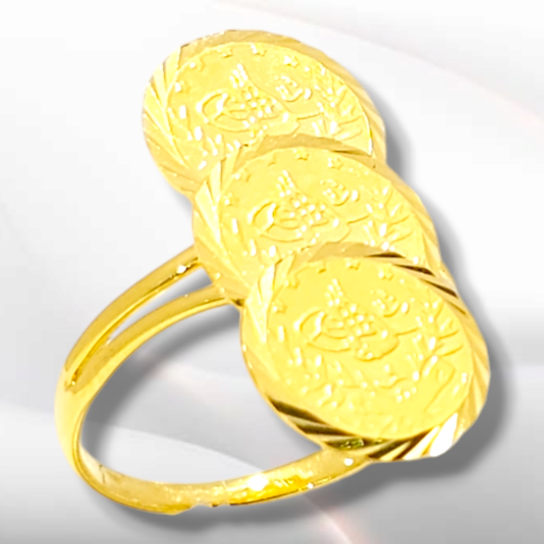 081 - Turkish Design Ring