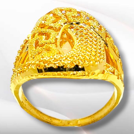 087 - Bahraini Design Ring