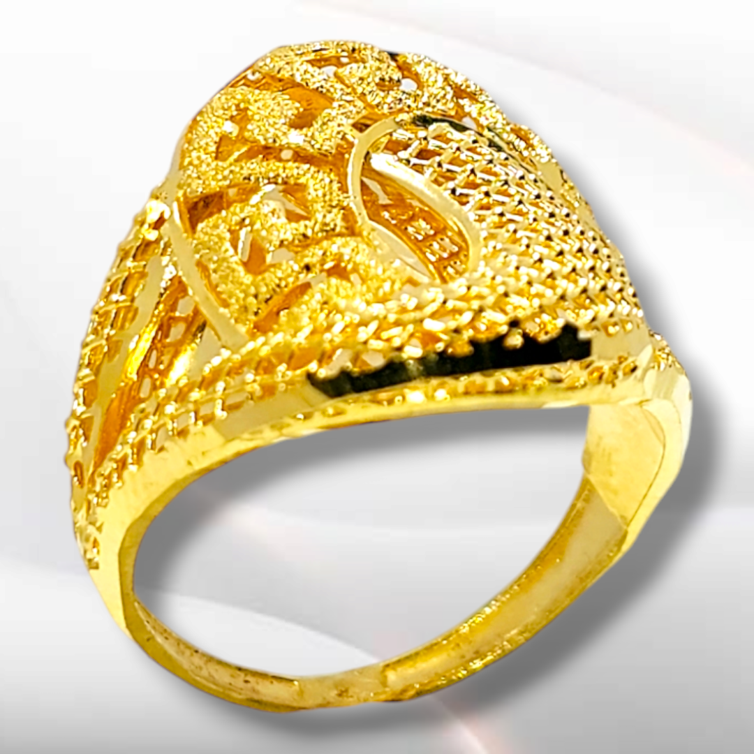 087 - Bahraini Design Ring