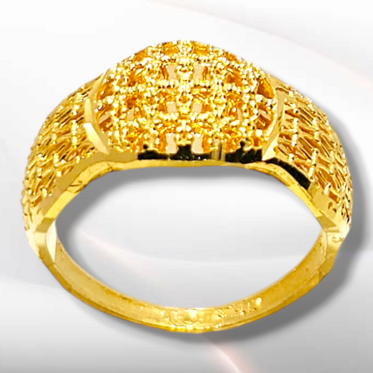 092 - Bahraini Design Ring