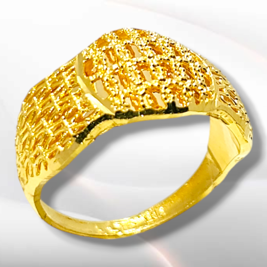 092 - Bahraini Design Ring