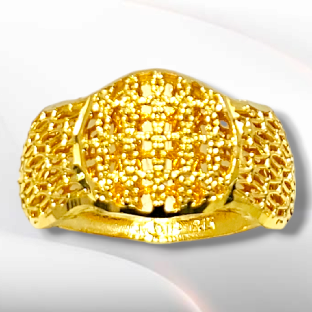 092 - Bahraini Design Ring