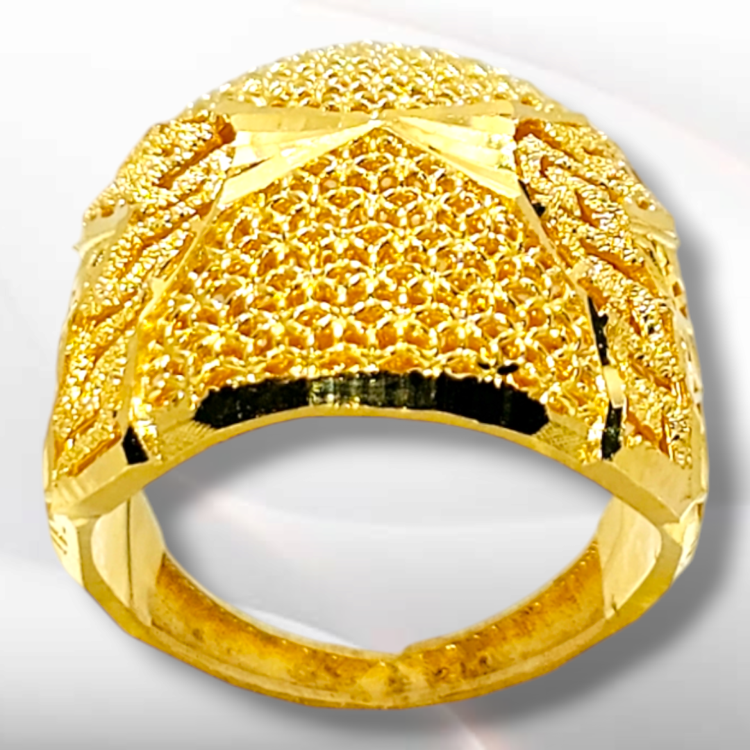 098 - Bahraini Design Ring