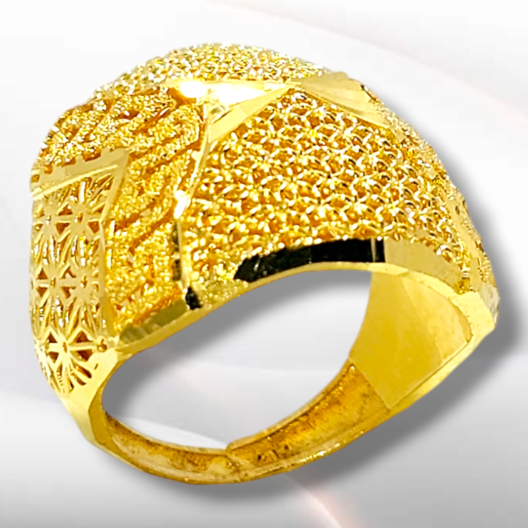 098 - Bahraini Design Ring