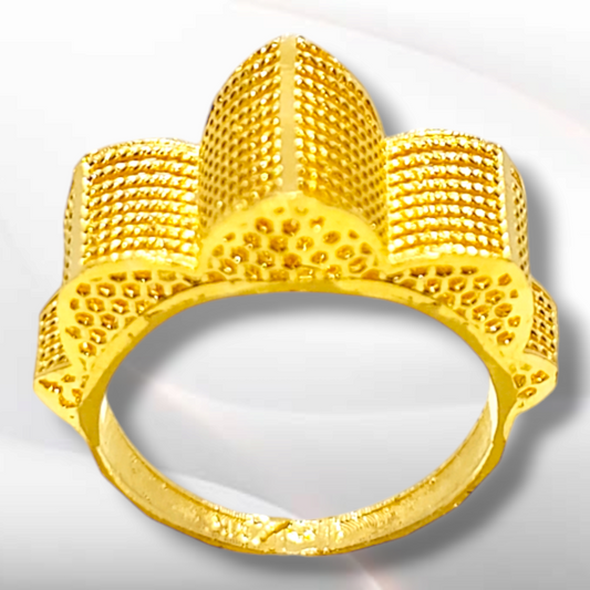 119 - Bahraini Design Ring