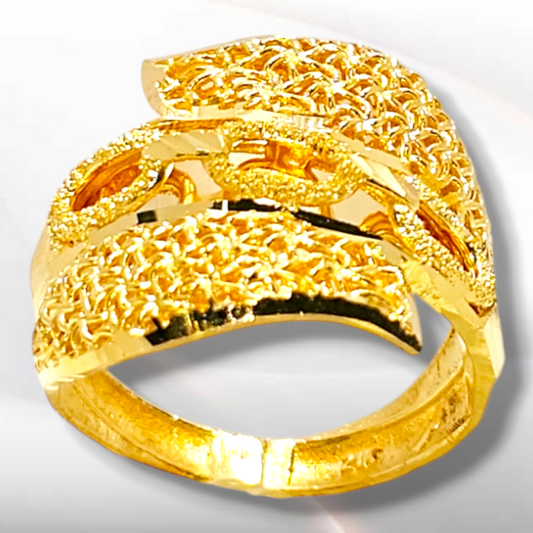 123 - Bahraini Design Ring