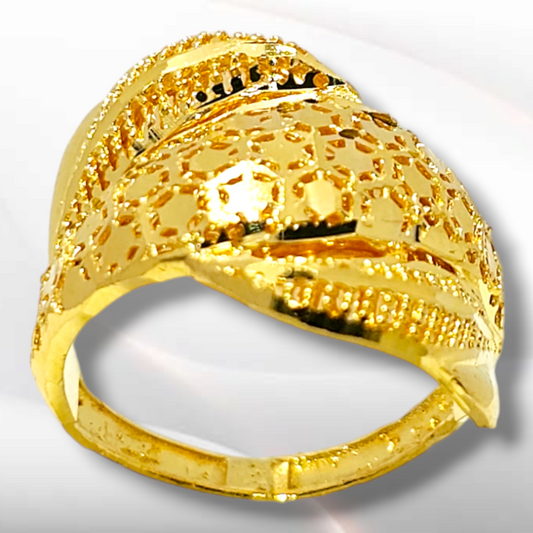 125 - Bahraini Design Ring