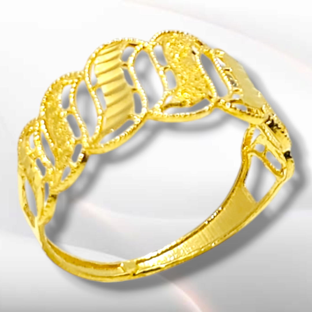 172 - Emirati Design Ring