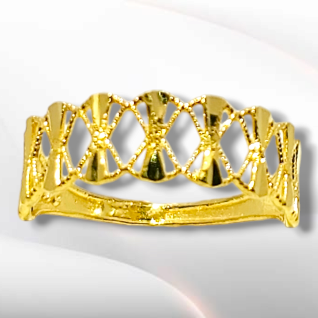 191 - Emirati Design Ring