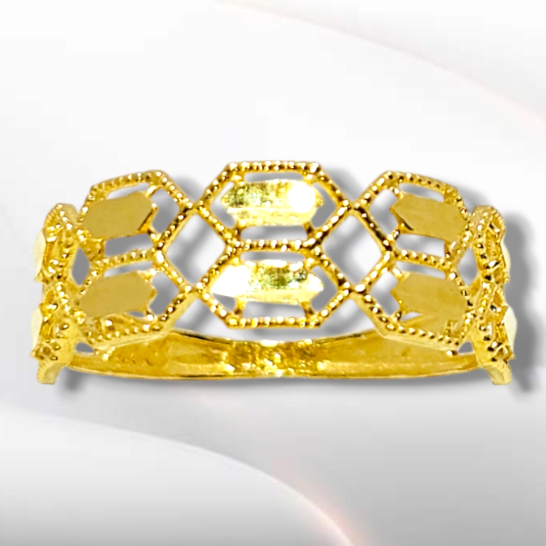 193 - Emirati Design Ring