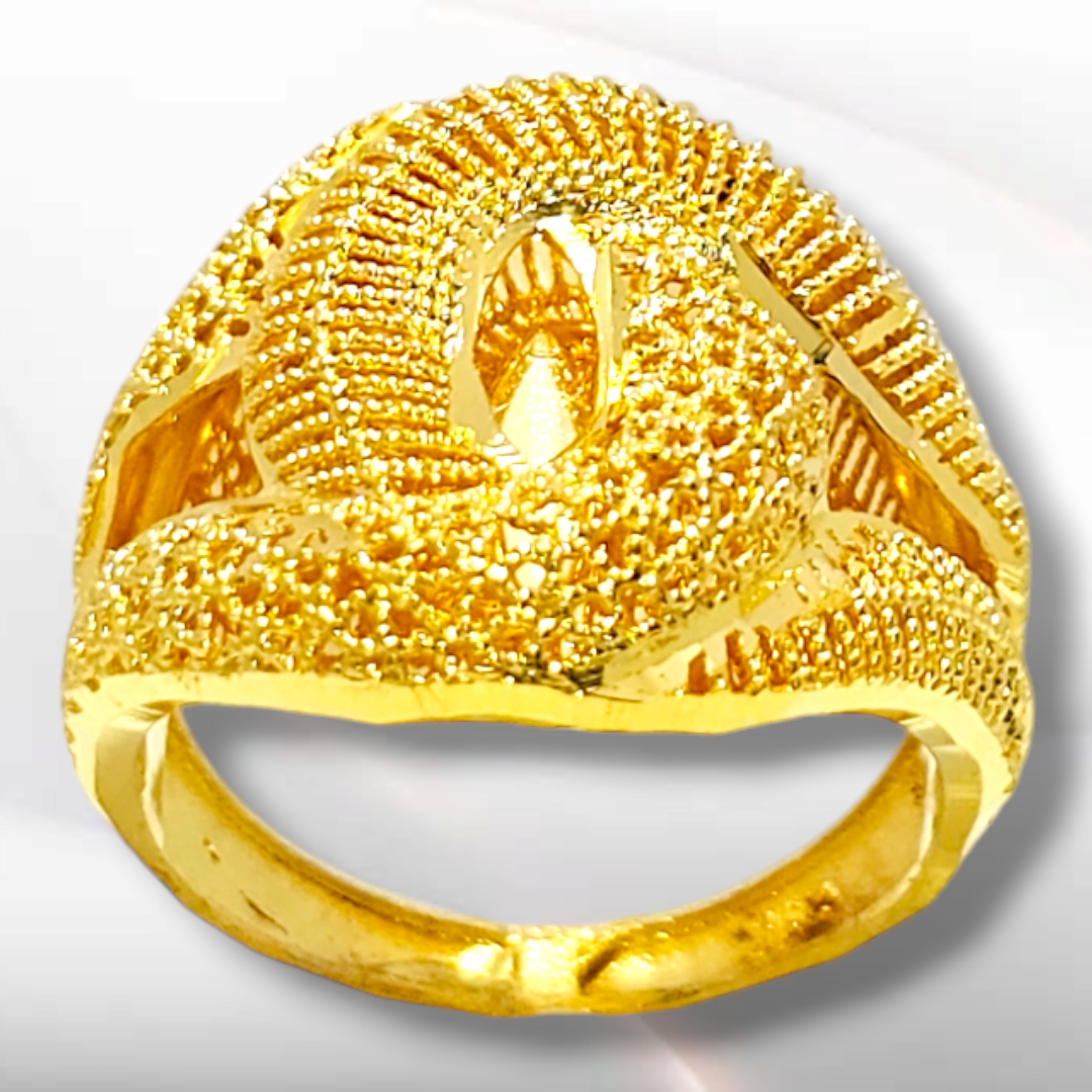 201 - Bahraini Design Ring