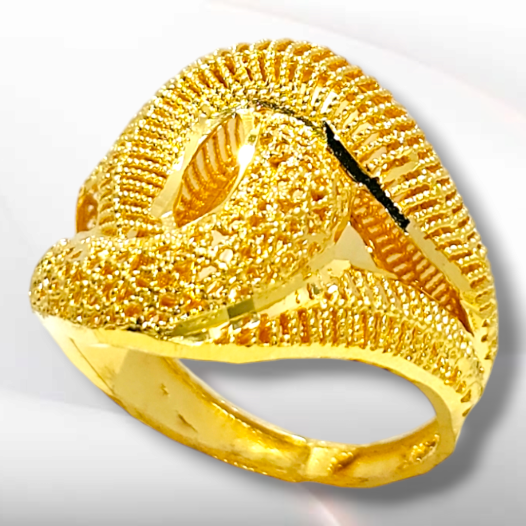 201 - Bahraini Design Ring