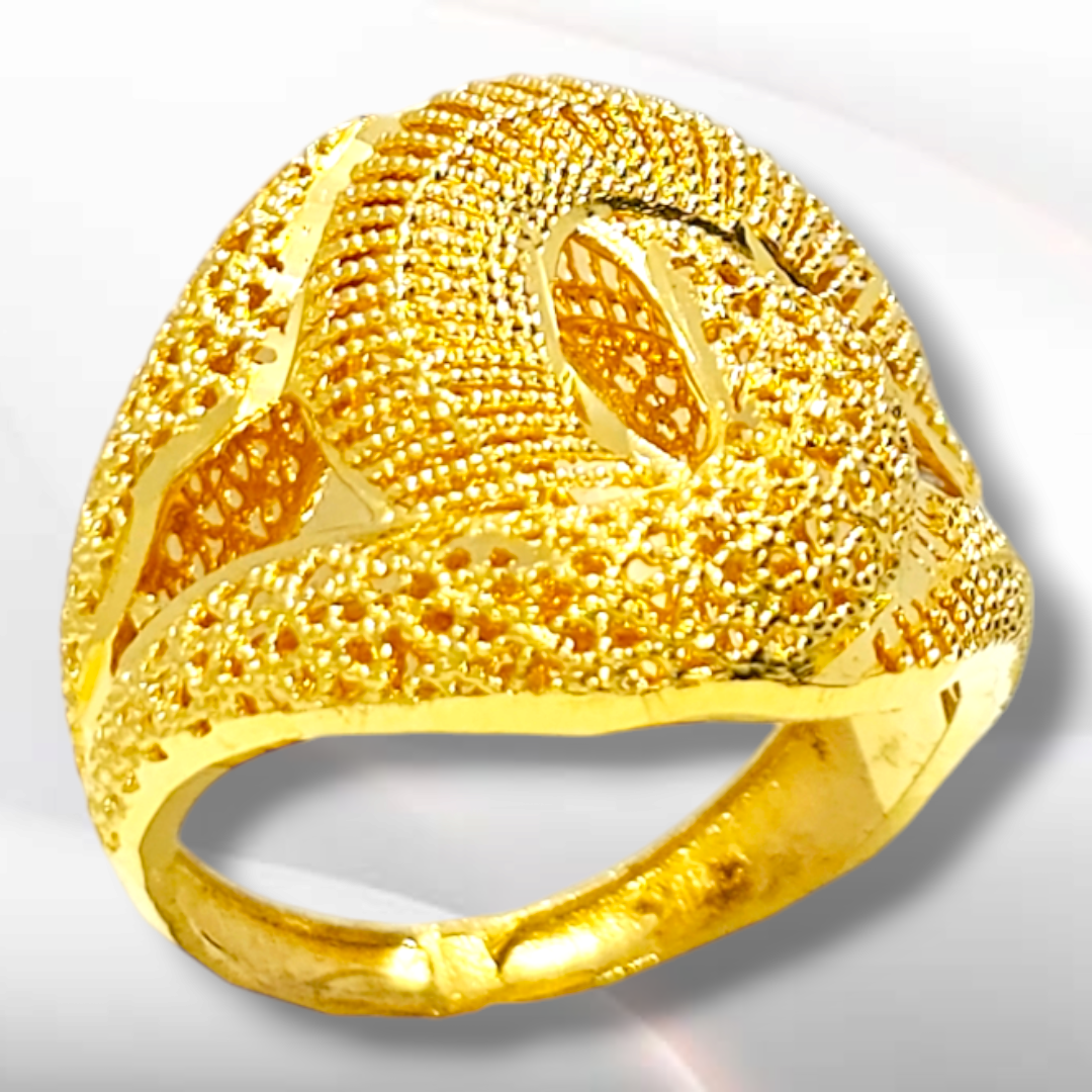 201 - Bahraini Design Ring