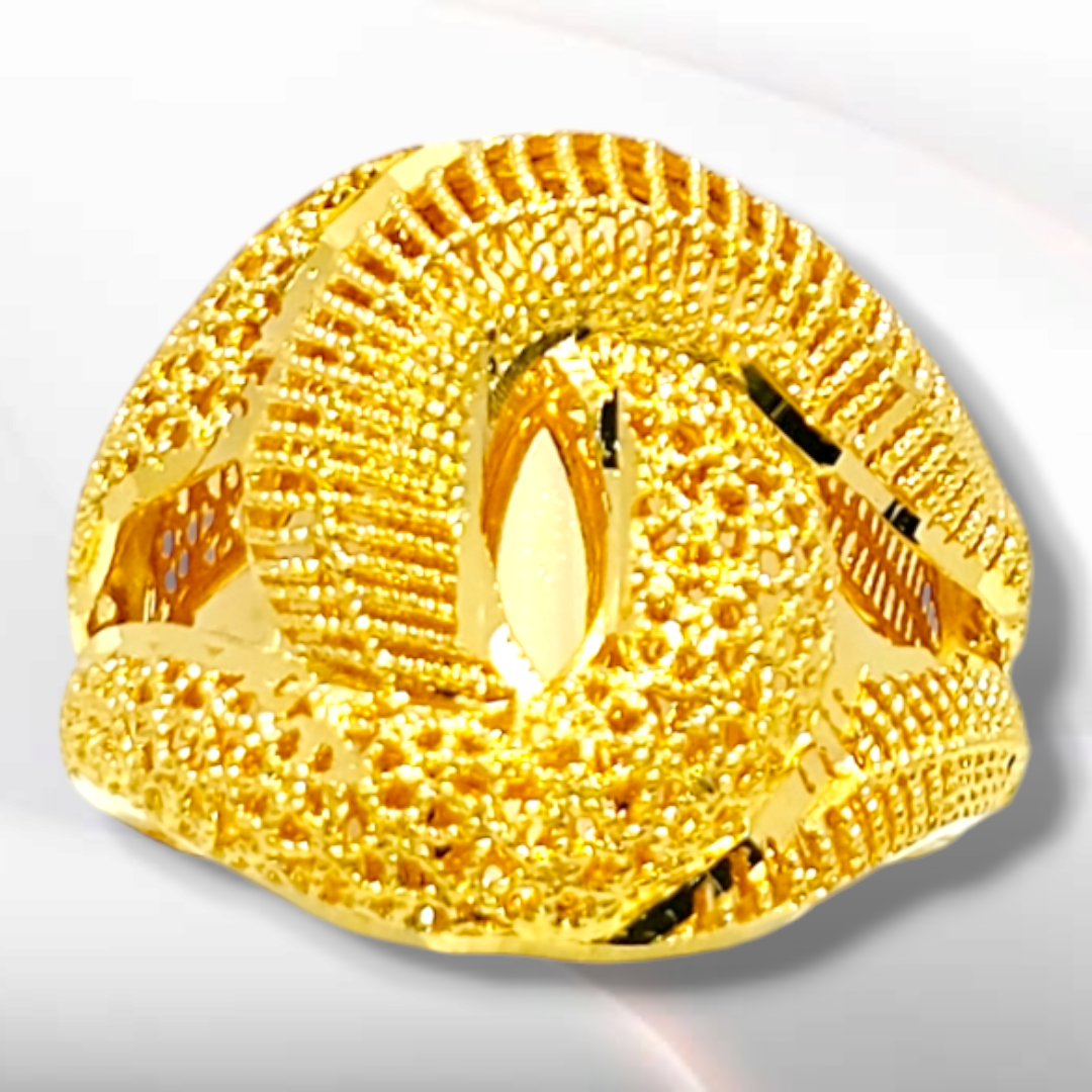 201 - Bahraini Design Ring