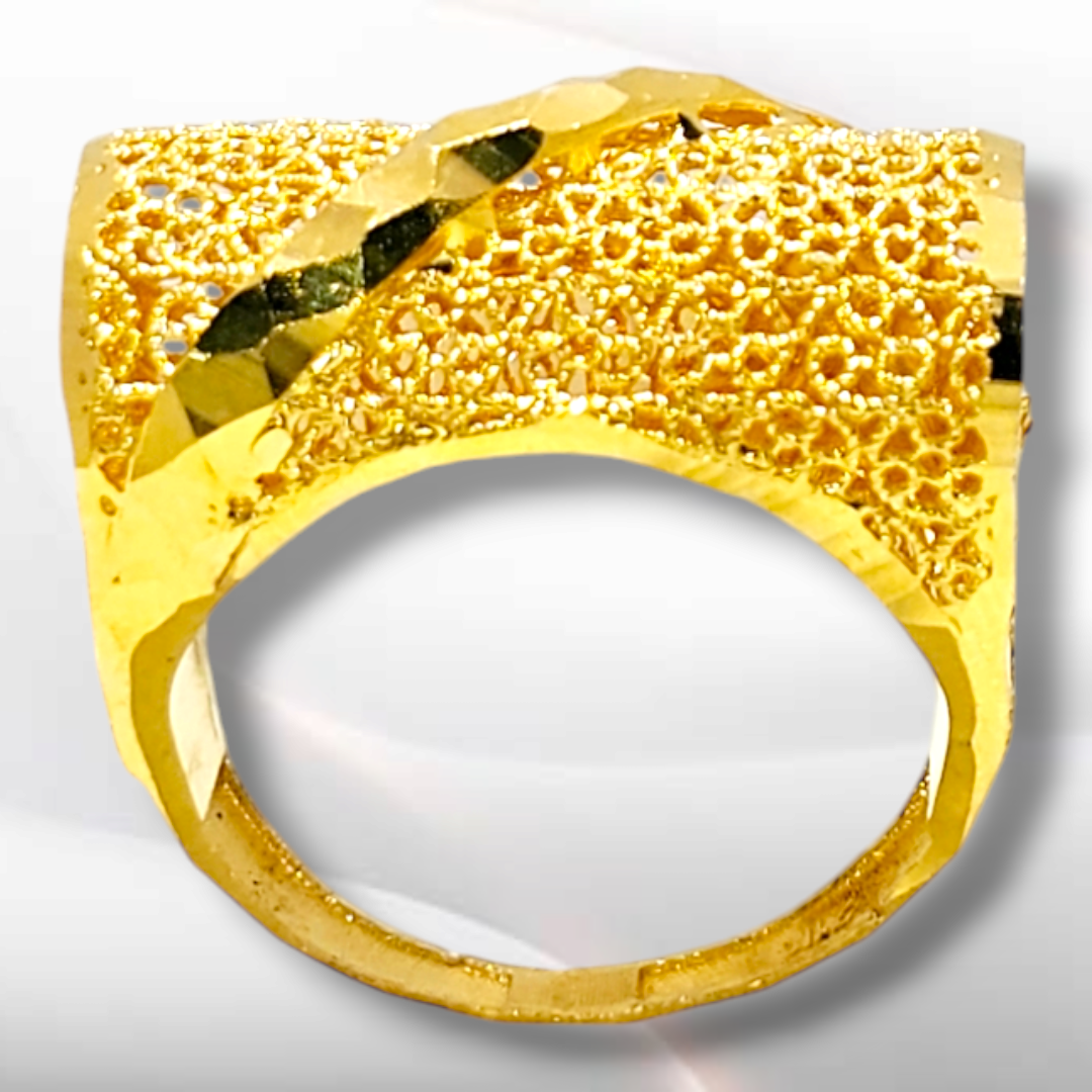 203 - Bahraini Design Ring