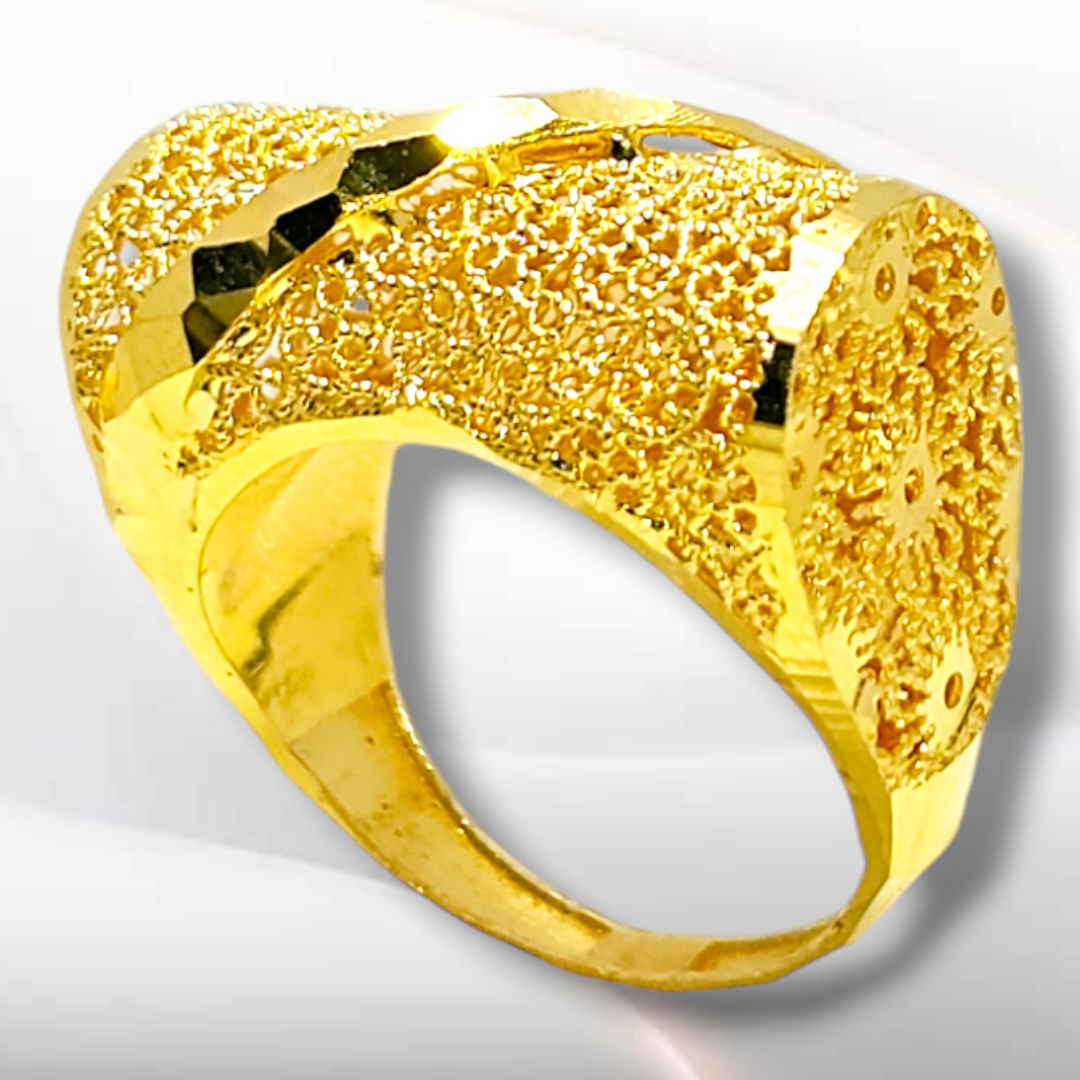 203 - Bahraini Design Ring