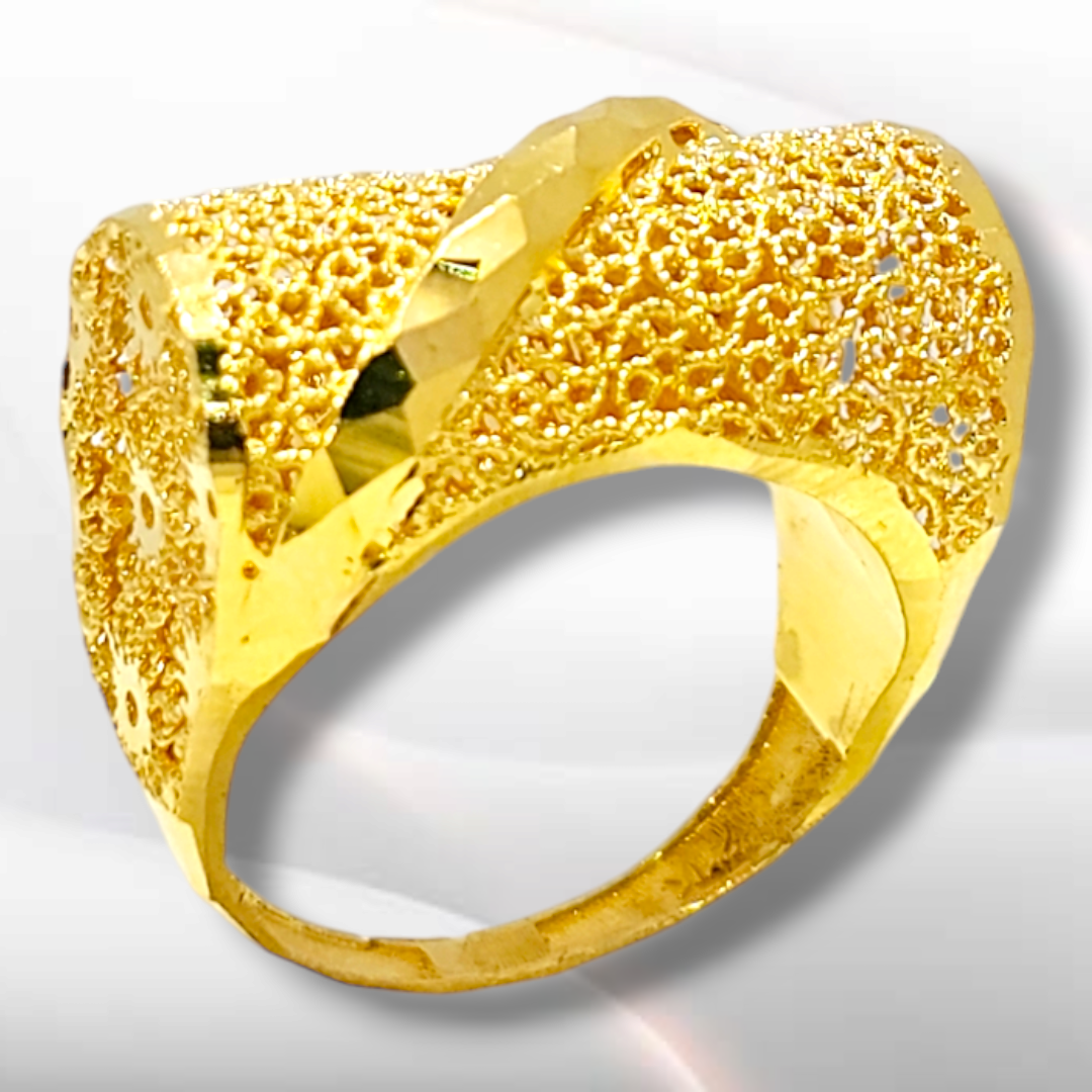 203 - Bahraini Design Ring