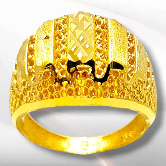 205 - Bahraini Design Ring