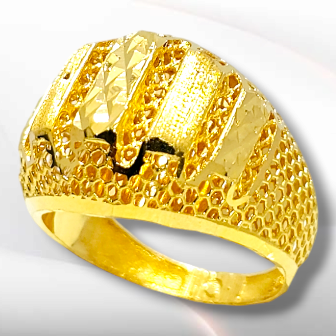 205 - Bahraini Design Ring