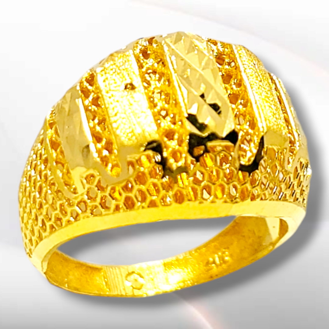 205 - Bahraini Design Ring