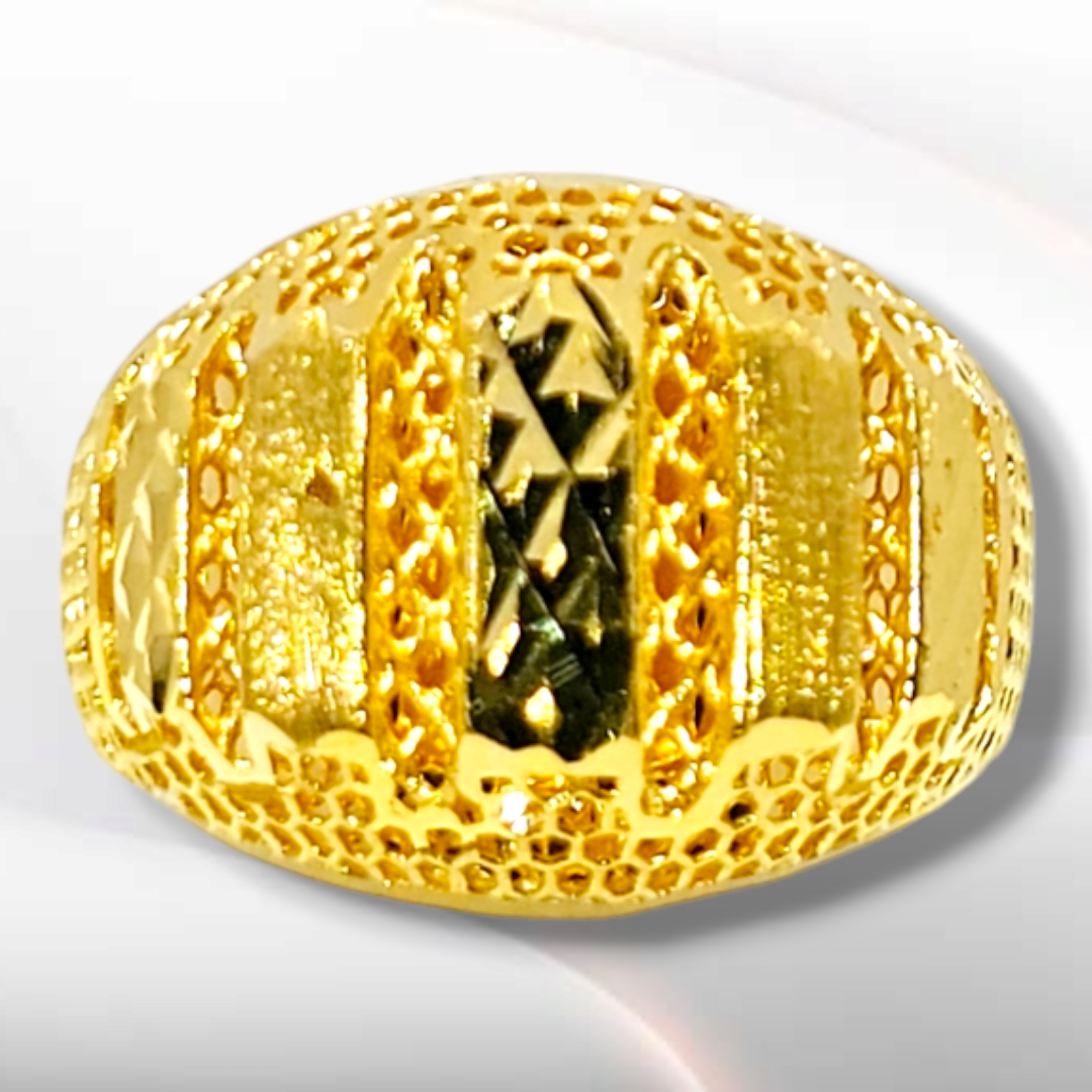 205 - Bahraini Design Ring