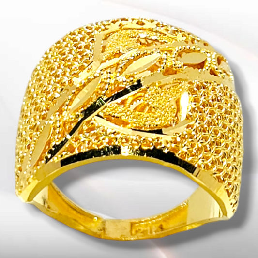 206 - Bahraini Design Ring