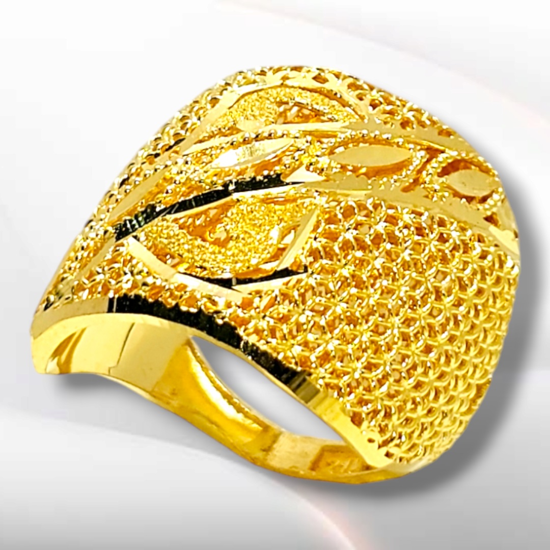 206 - Bahraini Design Ring