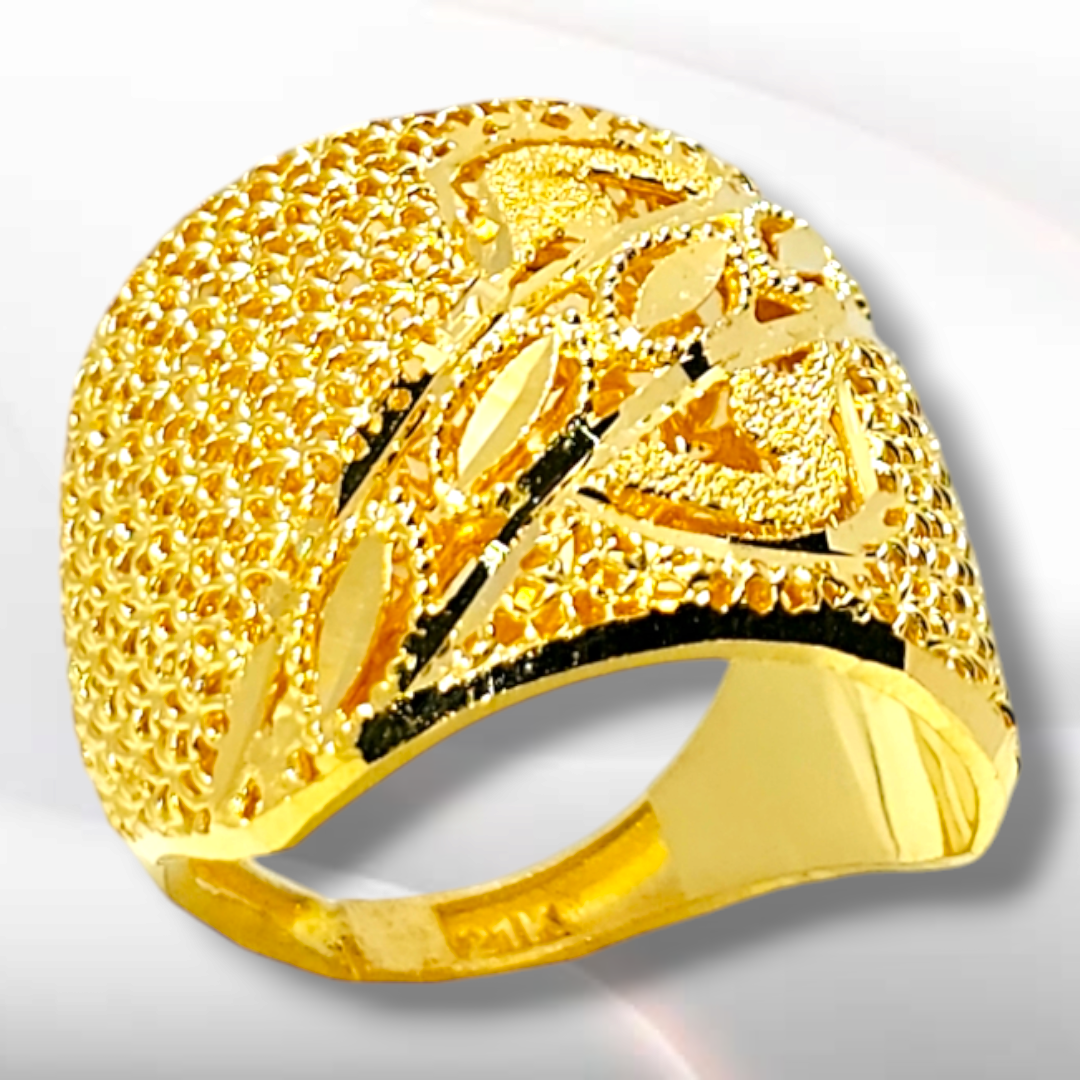 206 - Bahraini Design Ring