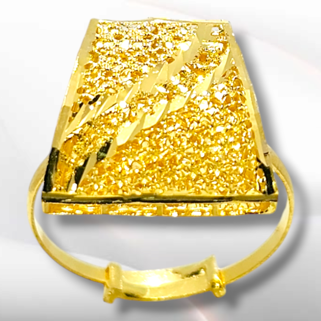 307 - Bahraini Design Ring