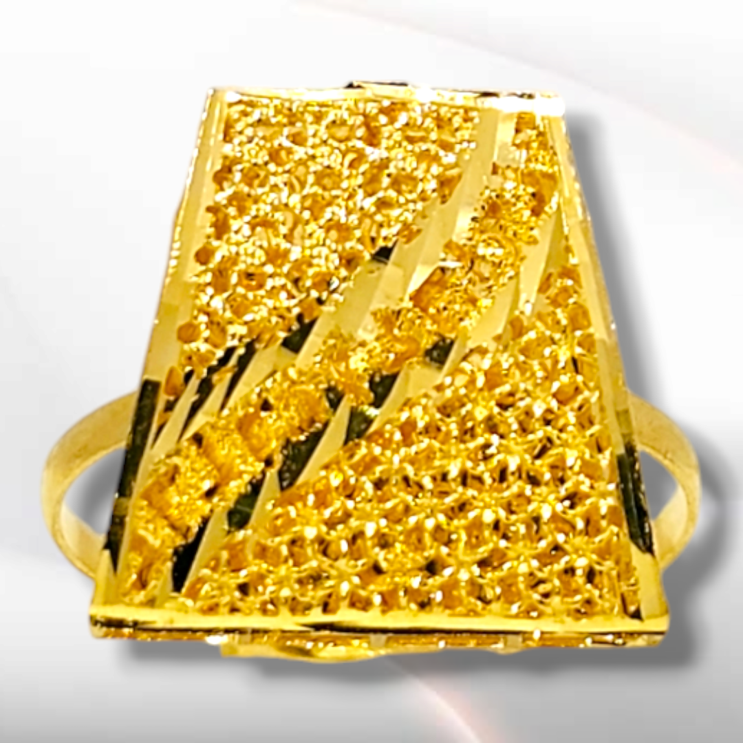 307 - Bahraini Design Ring