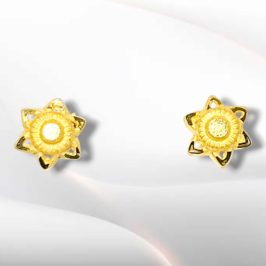 309 - Emirati Design Earrings