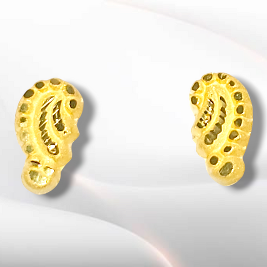 314 - Emirati Design Earrings