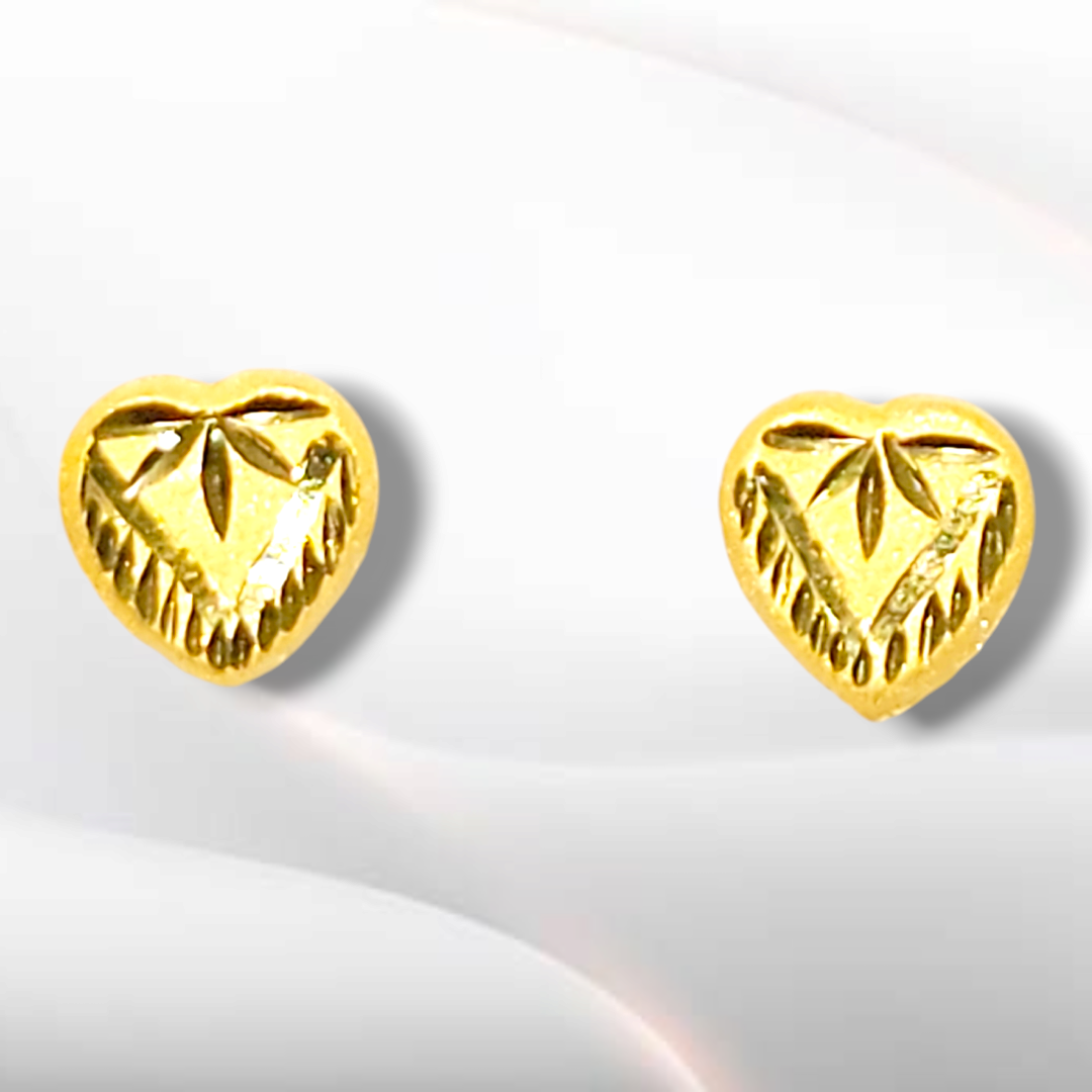 321 - Emirati Design Earrings