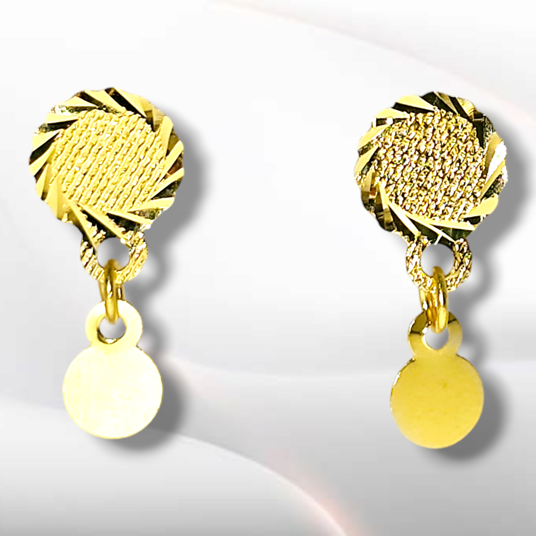 323 - Emirati Design Earrings