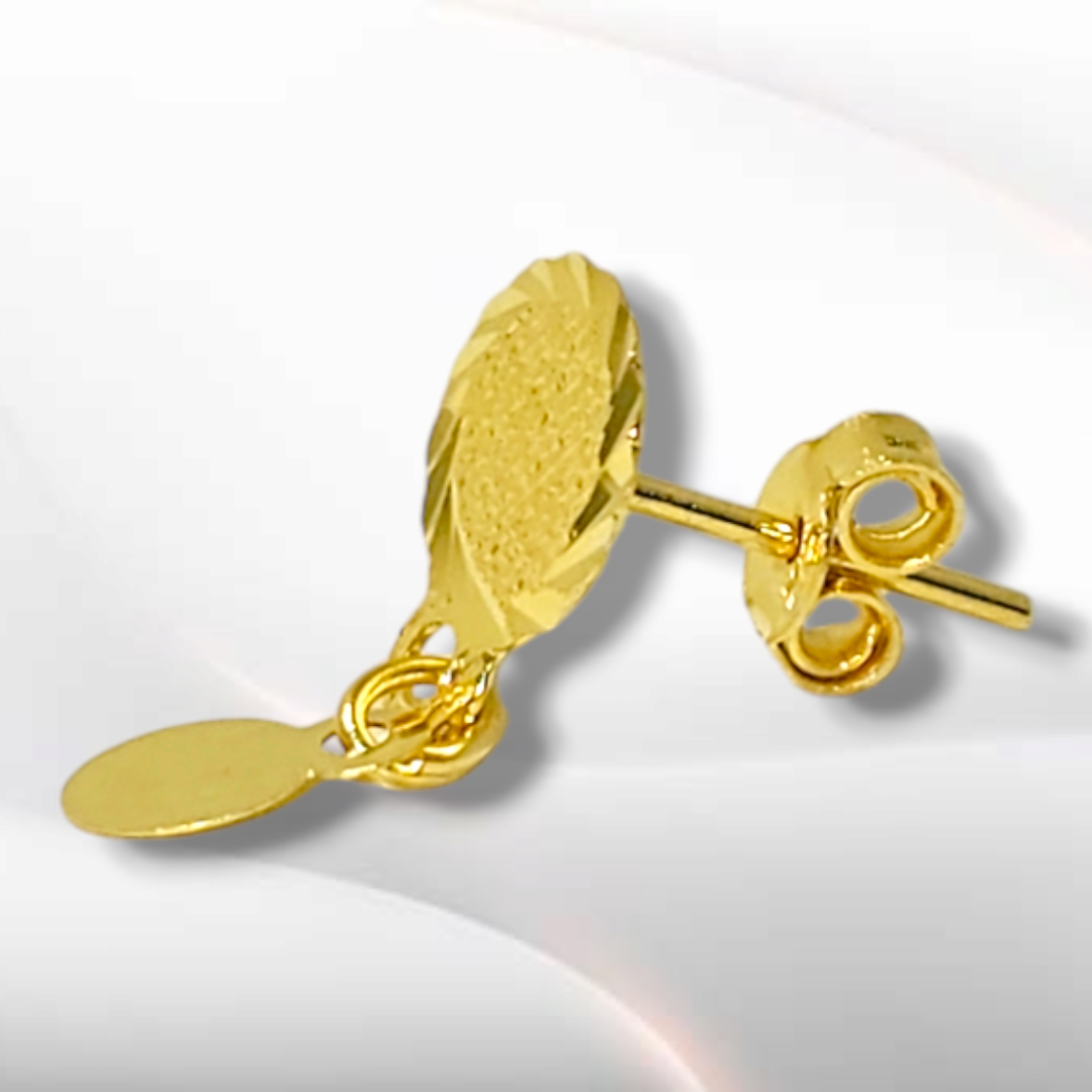 323 - Emirati Design Earrings