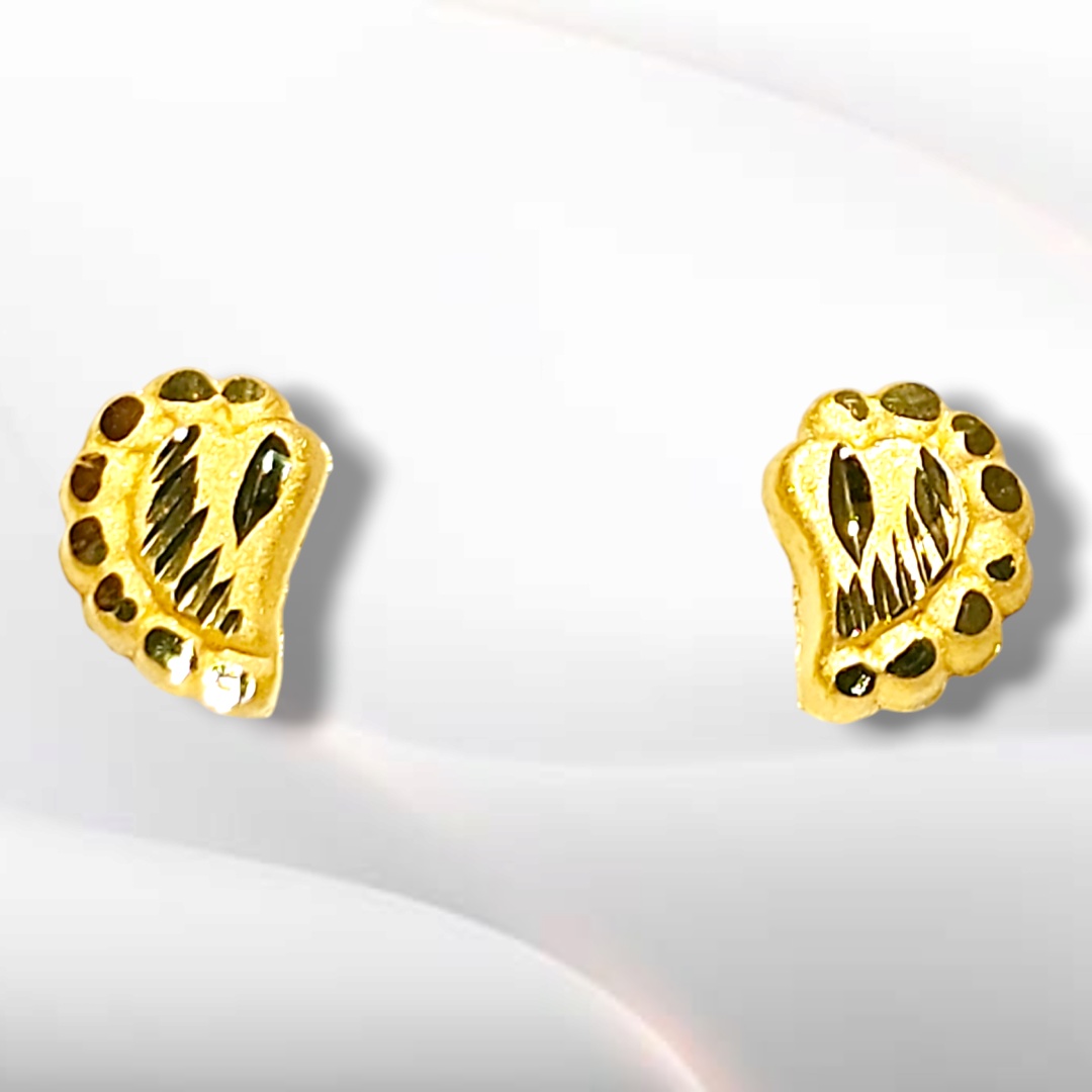 329 - Emirati Design Earrings