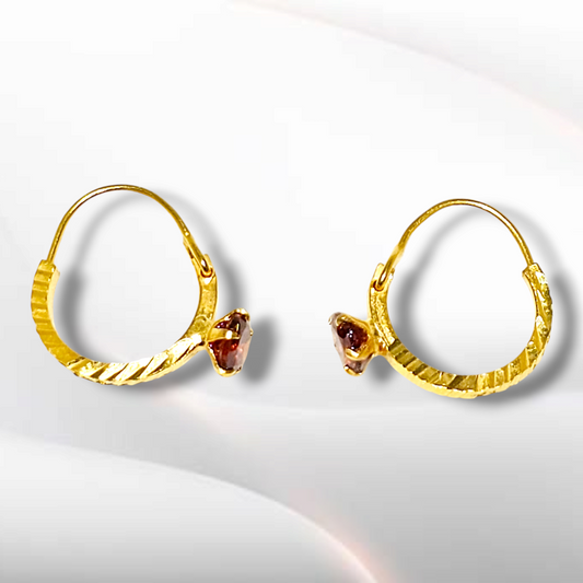 336 - Emirati Design Earrings