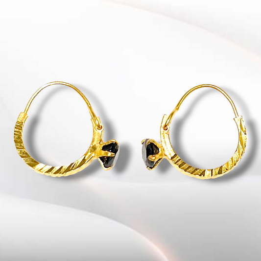 337 - Emirati Design Earrings