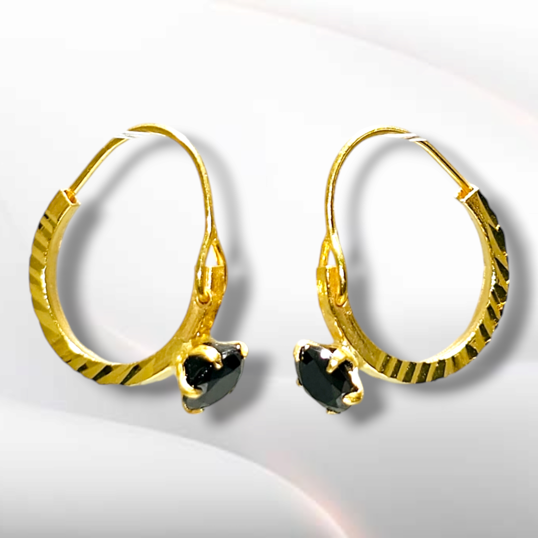 337 - Emirati Design Earrings