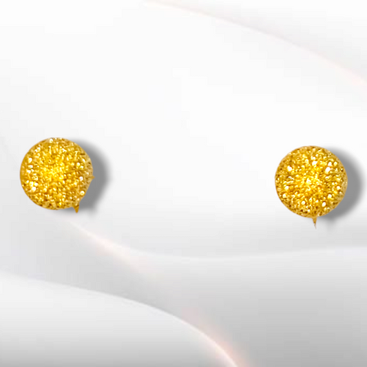 348 - Singaporean Design Earrings