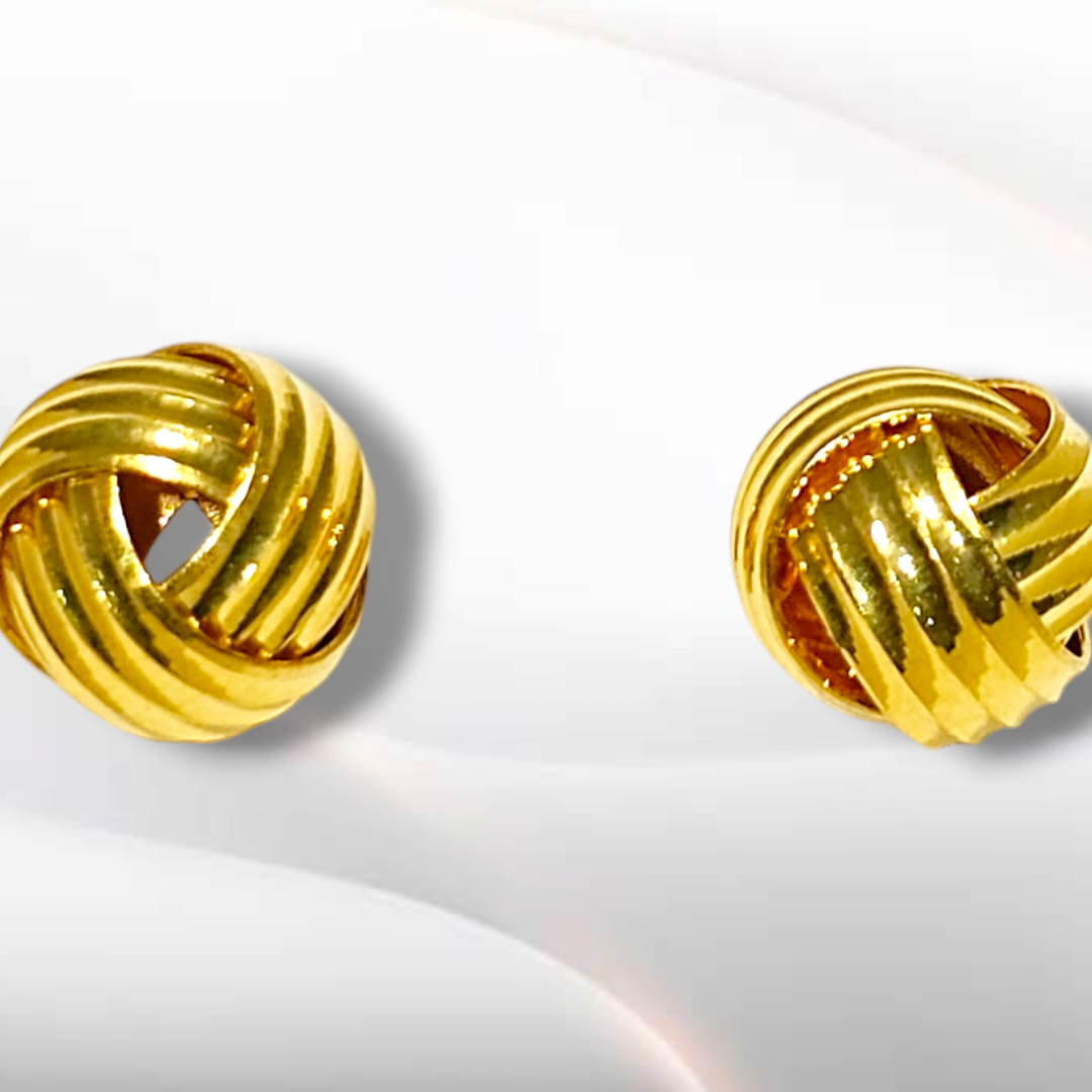 359 - Italian Design Earrings