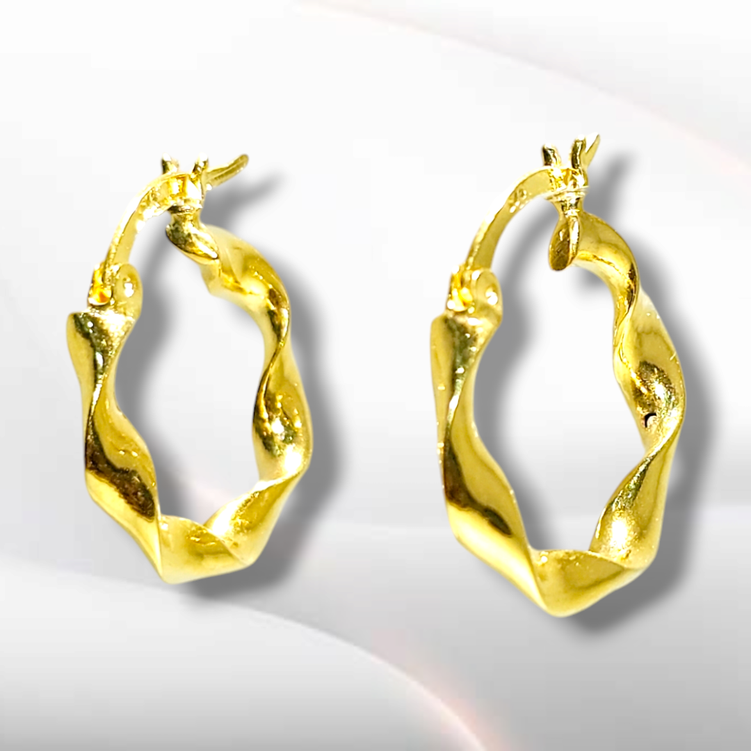 362 - Italian Design Earrings