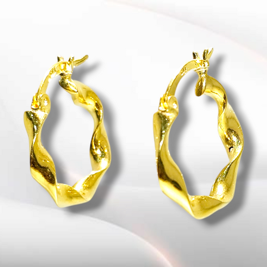 362 - Italian Design Earrings