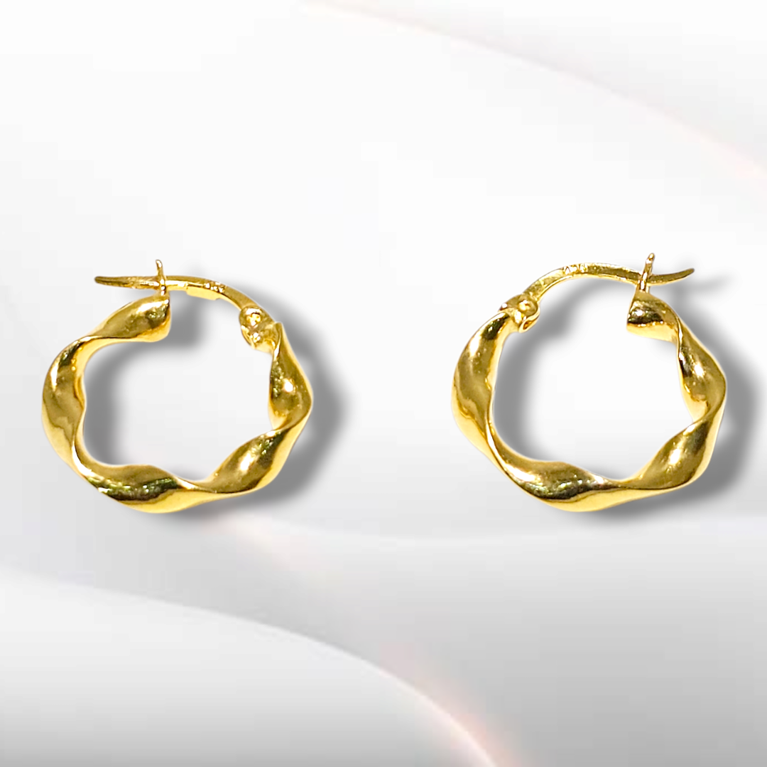 362 - Italian Design Earrings