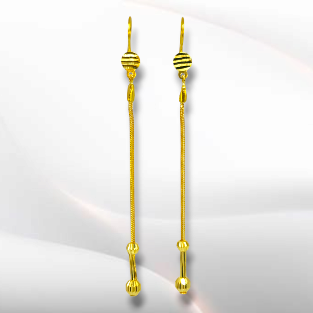 364 - Emirati Design Earrings