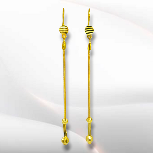 364 - Emirati Design Earrings