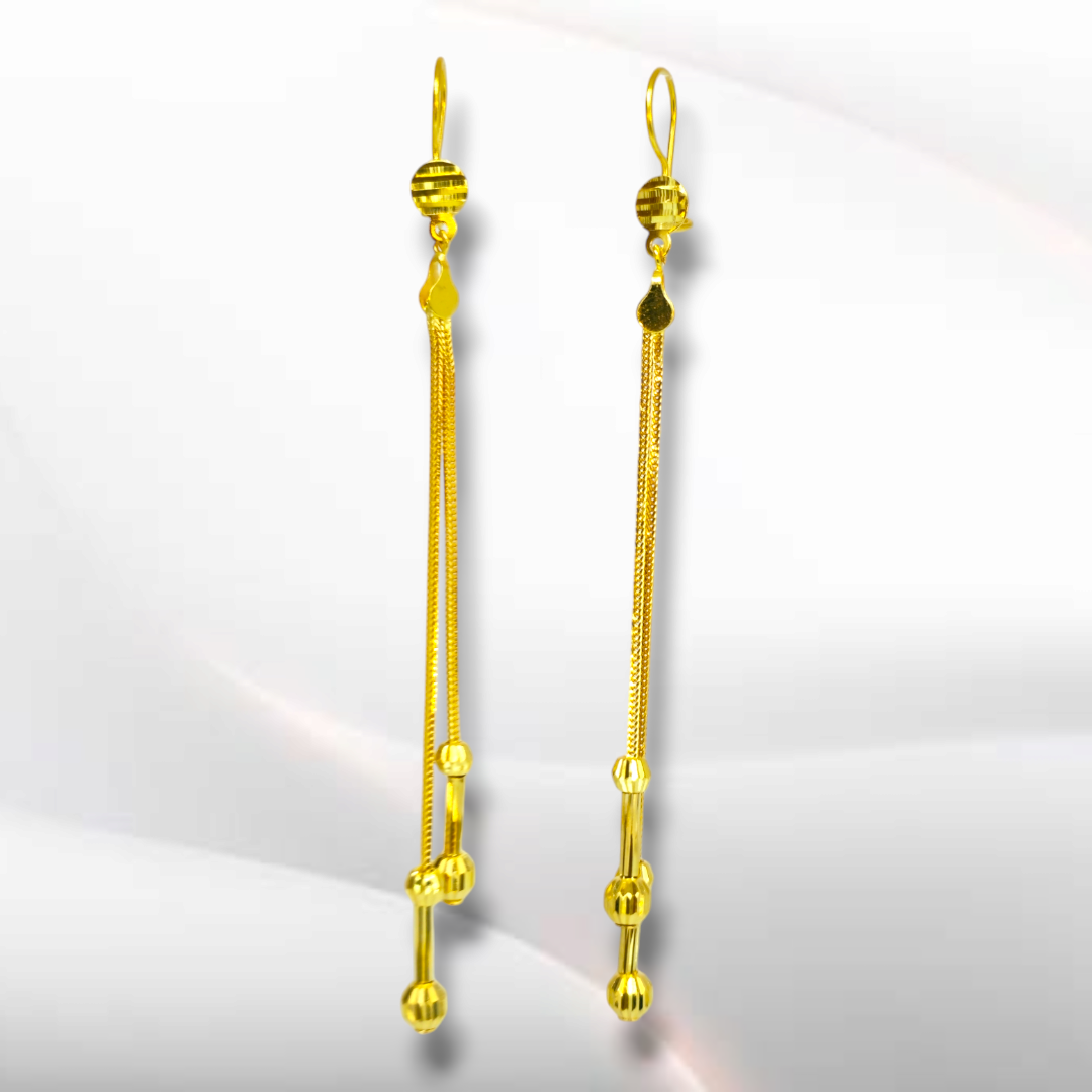 367 - Emirati Design Earrings